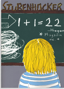 Stubenhocker Magazin nr. 4